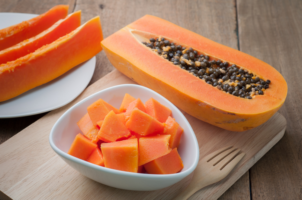 ¿Es segura la papaya para los diabéticos?