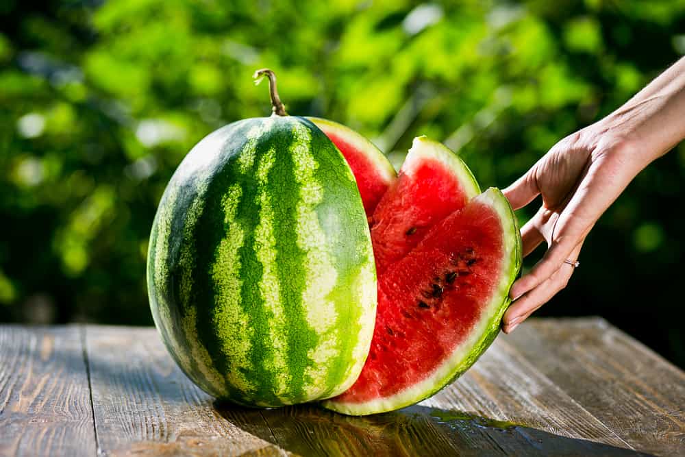 Nicht werfen! Dies sind die Vorteile des Essens von Wassermelonenhaut