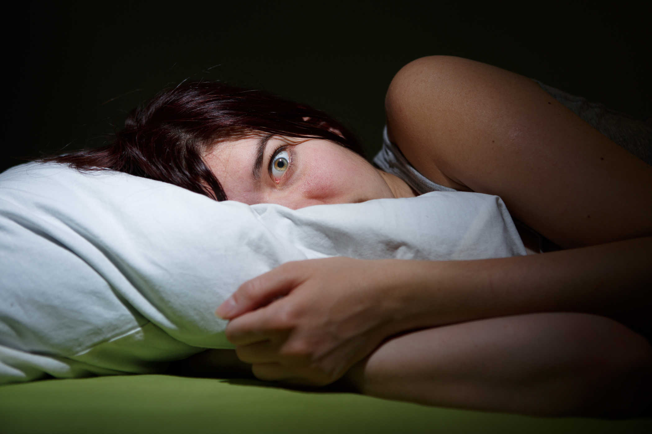 8 cosas que hacen que te despiertes a menudo en medio de la noche