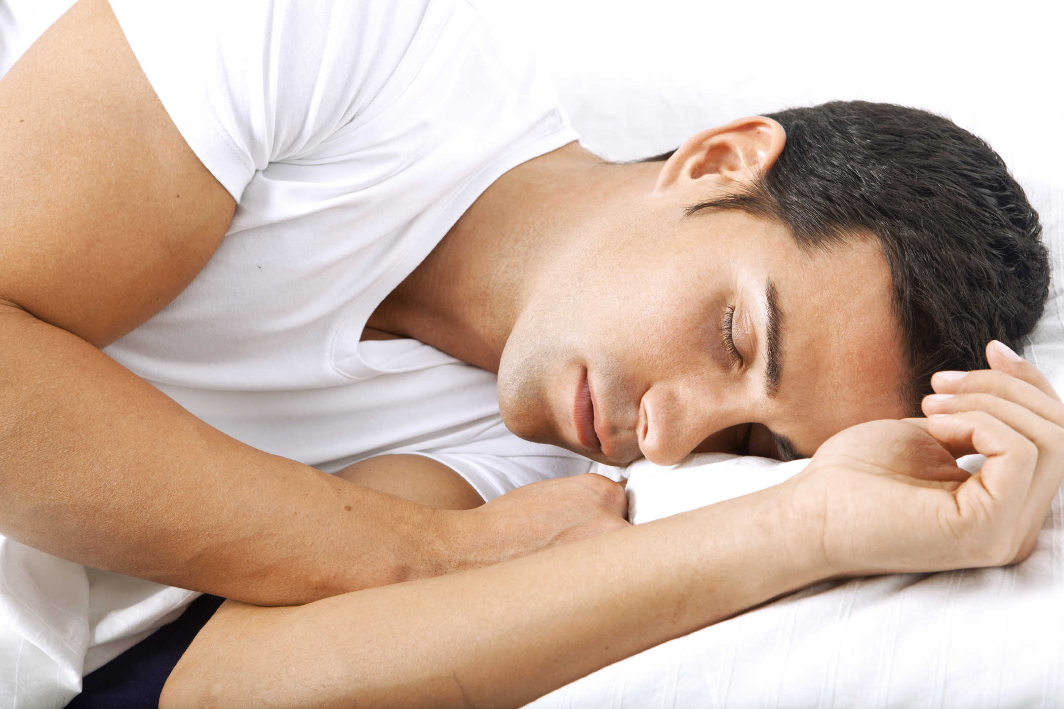 Lernen Sie das Dornröschen-Syndrom kennen, eine sehr lange Schlafstörung