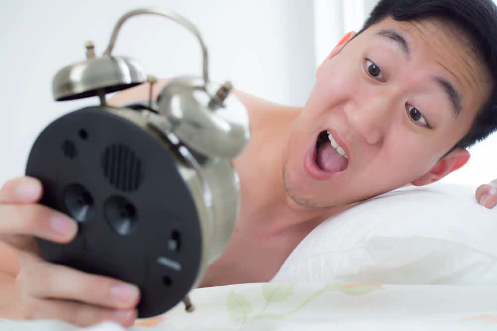 8 peligros que pueden suceder si duermes demasiado