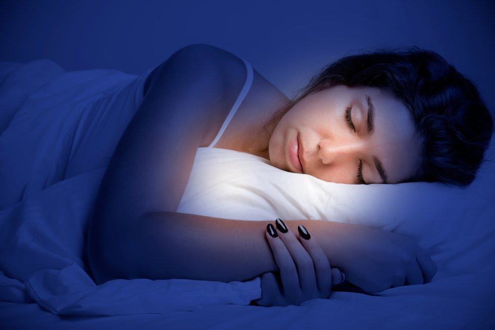 Gesunder Schlaf, mit Licht an oder aus?