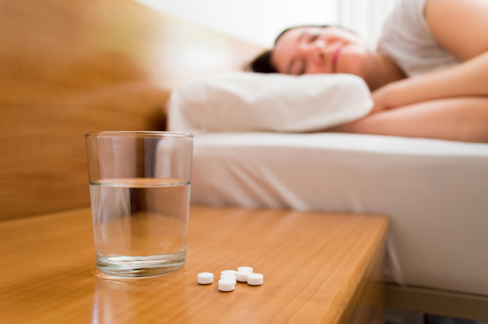 ¿Cuánto tiempo tardan las pastillas para dormir en dormir?