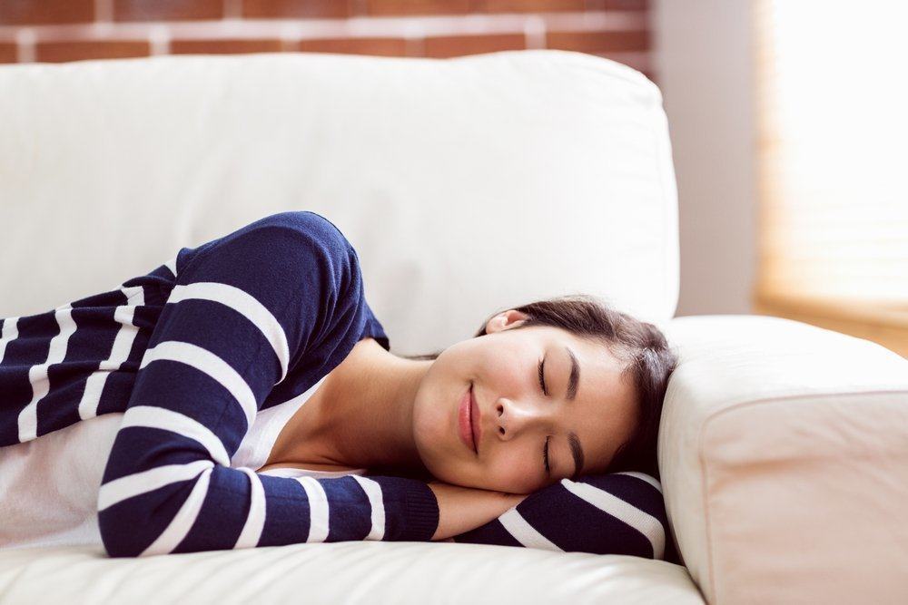 El fenómeno del durmiente corto: dormir por un tiempo corto pero puede refrescarse